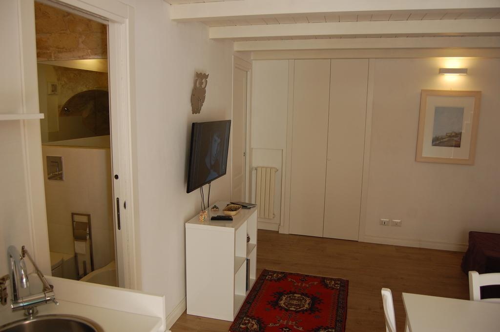 Ferienwohnung Profumo Di Gelsomino Scicli Exterior foto
