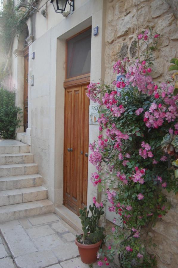 Ferienwohnung Profumo Di Gelsomino Scicli Exterior foto